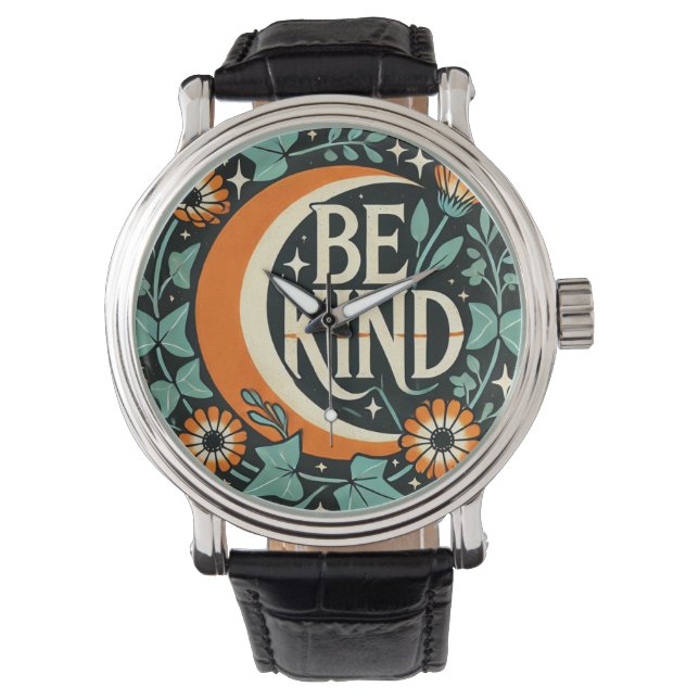 Retro Be Kind                                      Watch (Front)