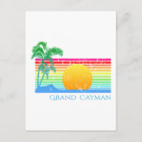 Retro Beach Grand Cayman