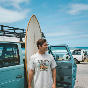 Retro Beachside Vibes T-Shirt