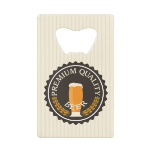 Retro Beer Label with Your Name