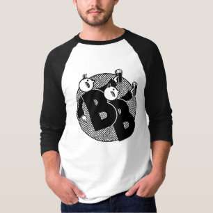 Retro Belgian beer art deco style T-Shirt