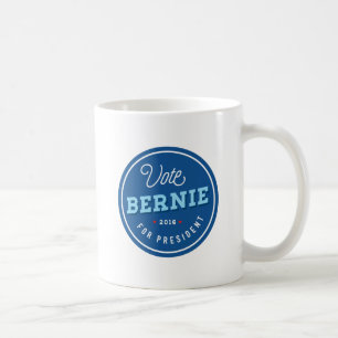 Retro Bernie Coffee Mug