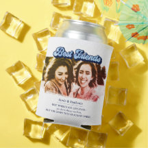 Retro Best Friends Are Like Stars Photo