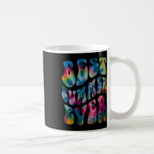 Retro Best Summer Ever Camp Counsellor Grill Bbq A Coffee Mug