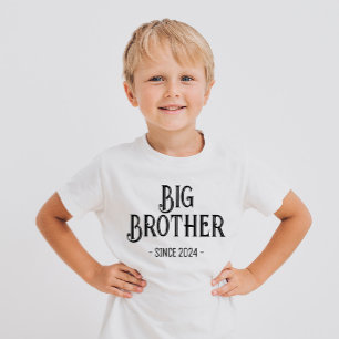 Retro Big Brother Toddler T-Shirt