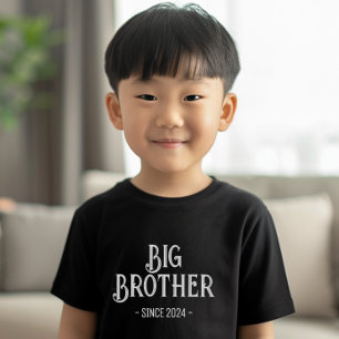 Retro Big Brother Toddler T-Shirt