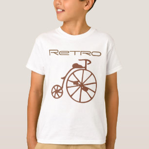 Retro Bike T-Shirt