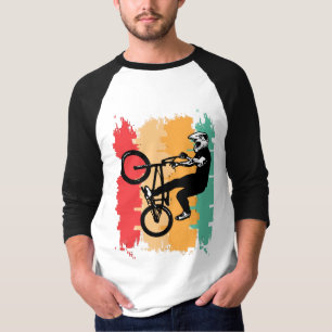 Retro Bike T-Shirt