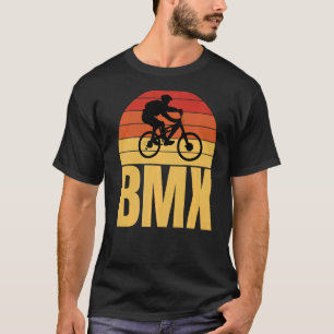 Retro Bike Vintage BMX Rider Premium T-Shirt