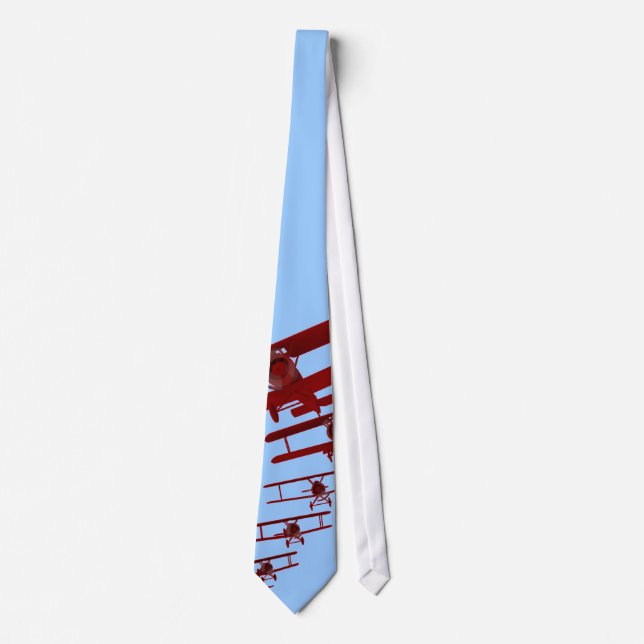 Retro Biplane Tie (Front)
