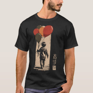 Retro Birthday Boy Nostalgic Childhood Design T-Shirt