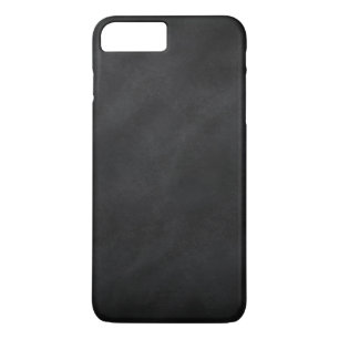 Retro Black Chalkboard Texture iPhone 8 Plus/7 Plus Case