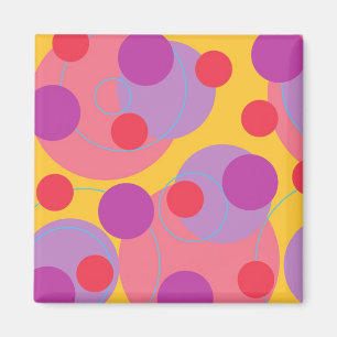 Retro Blackberry Magnet