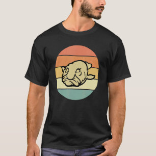 Retro Blobfish Apparel Deep Sea Blob Fish T-Shirt
