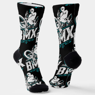 Retro Bmx Socks - Old School Bmx Socks
