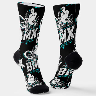 Retro Bmx Socks - Old School Bmx Socks