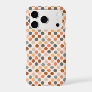 Retro Boho Dots Neutral