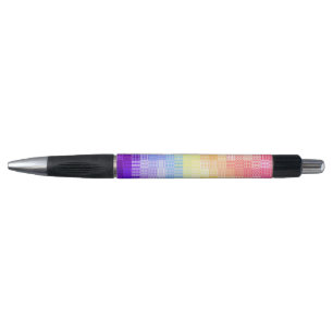 Retro Boho Funky Quirky Xenogender Plaid Pride