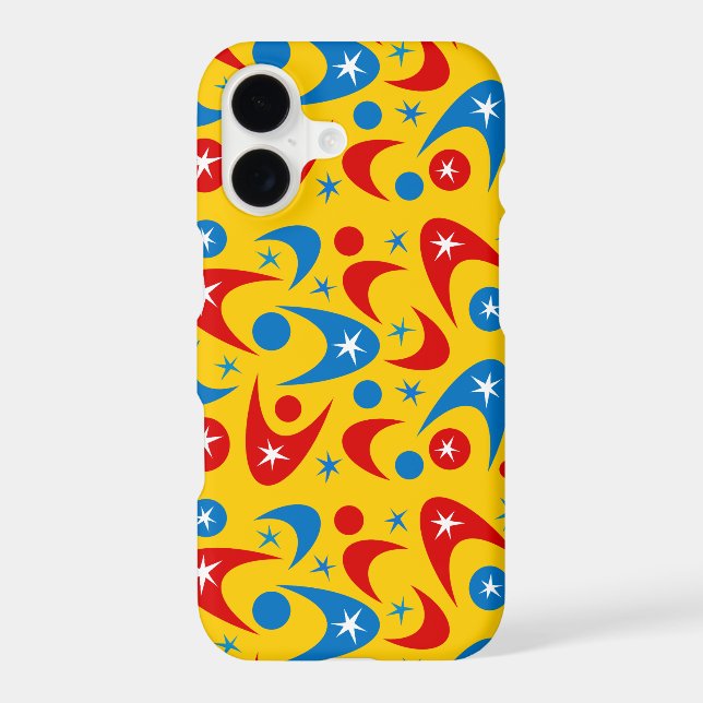 Retro Boomerangs (Back)