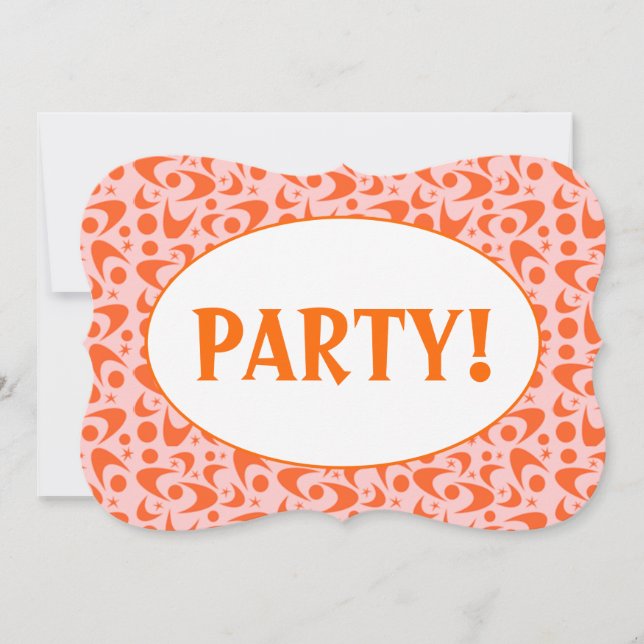 Retro Boomerangs (Front)