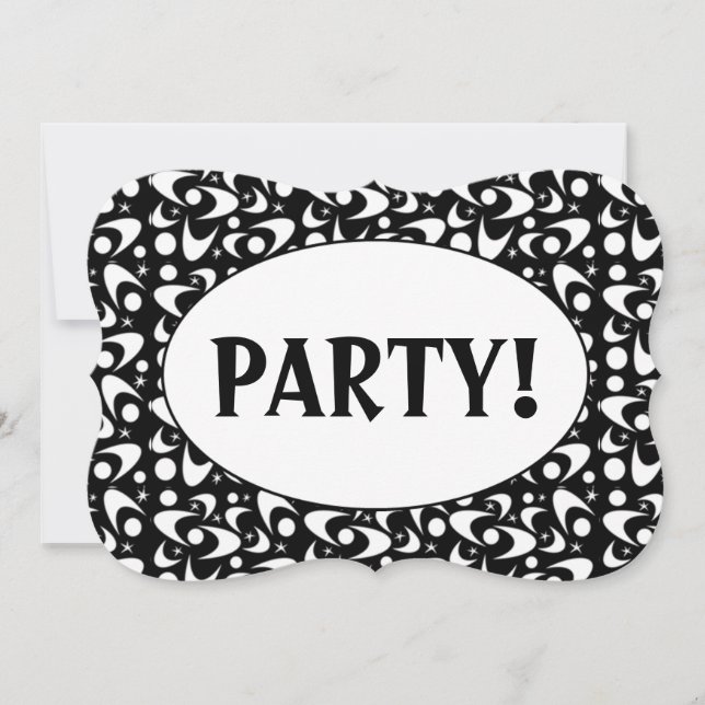 Retro Boomerangs (Front)