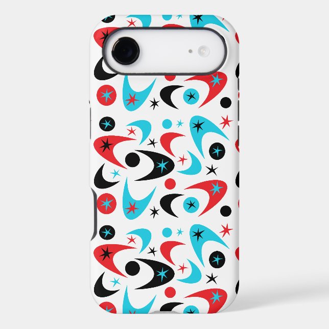 Retro Boomerangs (Back)