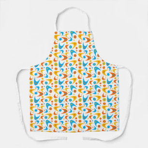 Retro Boomerangs Apron