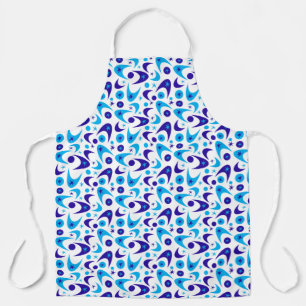 Retro Boomerangs Apron