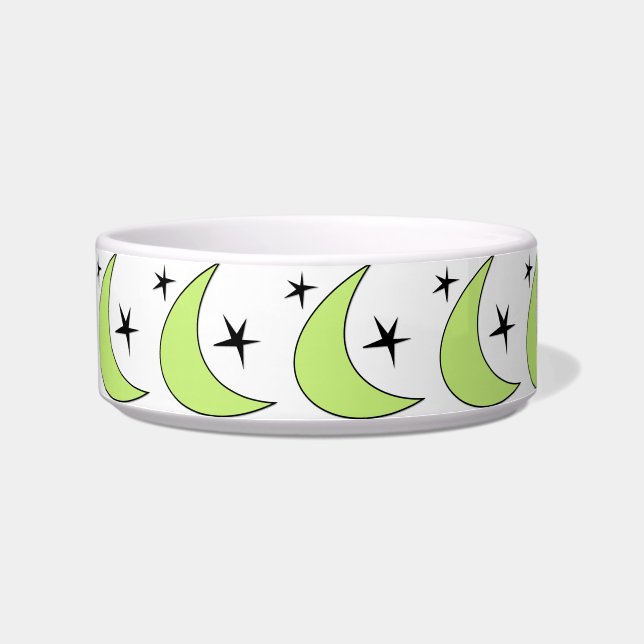 Retro Boomerangs Bowl (Left)