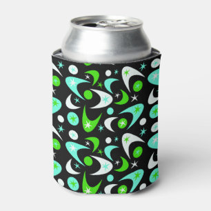 Retro Boomerangs Can Cooler