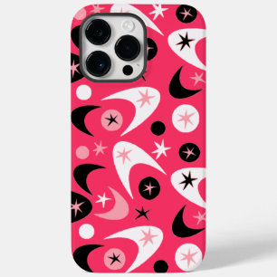 Retro Boomerangs Case-Mate iPhone 14 Pro Max Case