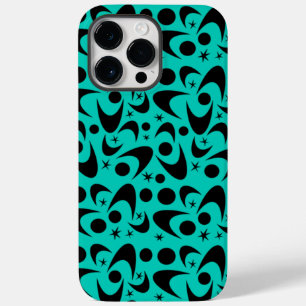 Retro Boomerangs Case-Mate iPhone 14 Pro Max Case