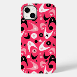 Retro Boomerangs Case-Mate iPhone 14 Plus Case