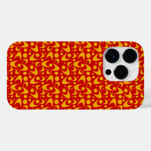 Retro Boomerangs Case-Mate iPhone 14 Pro Case