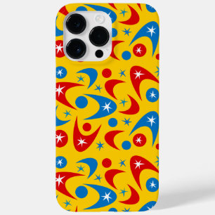 Retro Boomerangs Case-Mate iPhone 14 Pro Max Case