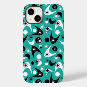 Retro Boomerangs Case-Mate iPhone 14 Case