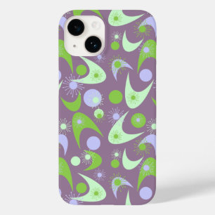 Retro Boomerangs Case-Mate iPhone 14 Case