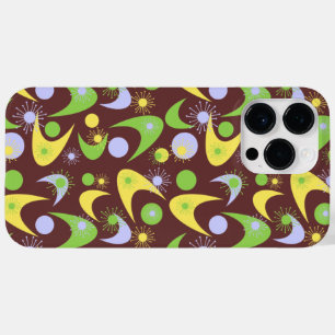 Retro Boomerangs Case-Mate iPhone 14 Pro Max Case