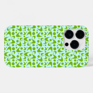 Retro Boomerangs Case-Mate iPhone 14 Pro Case