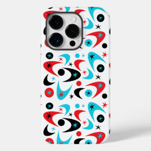 Retro Boomerangs Case-Mate iPhone 14 Pro Case