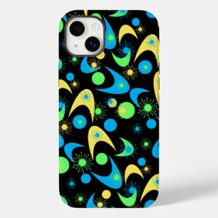 Retro Boomerangs Case-Mate iPhone 14 Plus Case