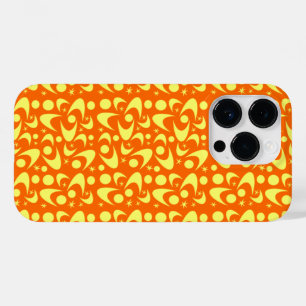 Retro Boomerangs Case-Mate iPhone 14 Pro Case