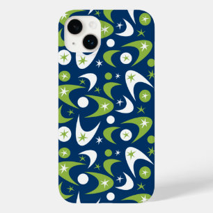 Retro Boomerangs Case-Mate iPhone 14 Plus Case