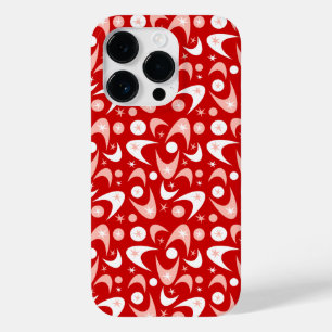 Retro Boomerangs Case-Mate iPhone 14 Pro Case