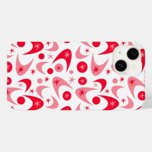 Retro Boomerangs Case-Mate iPhone 14 Case