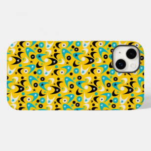 Retro Boomerangs Case-Mate iPhone 14 Plus Case