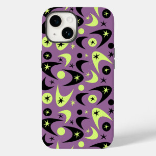 Retro Boomerangs Case-Mate iPhone 14 Case