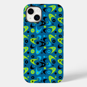 Retro Boomerangs Case-Mate iPhone 14 Plus Case