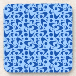 Retro Boomerangs Coaster