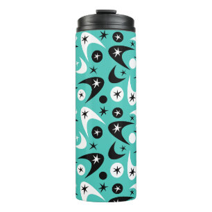Retro Boomerangs Thermal Tumbler